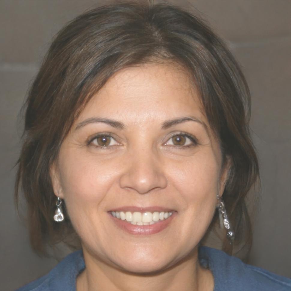 Retrato profesional de Isabel