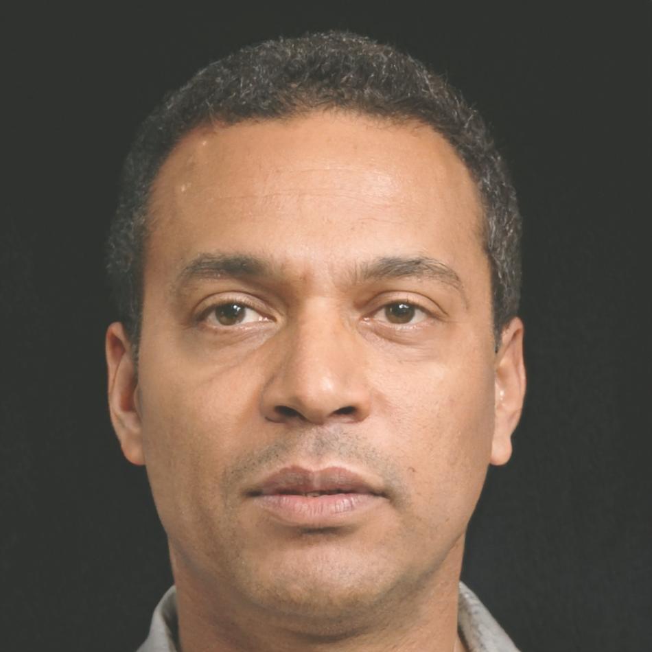 Retrato de Joaquín Mendizábal, instructor de comunicación financiera