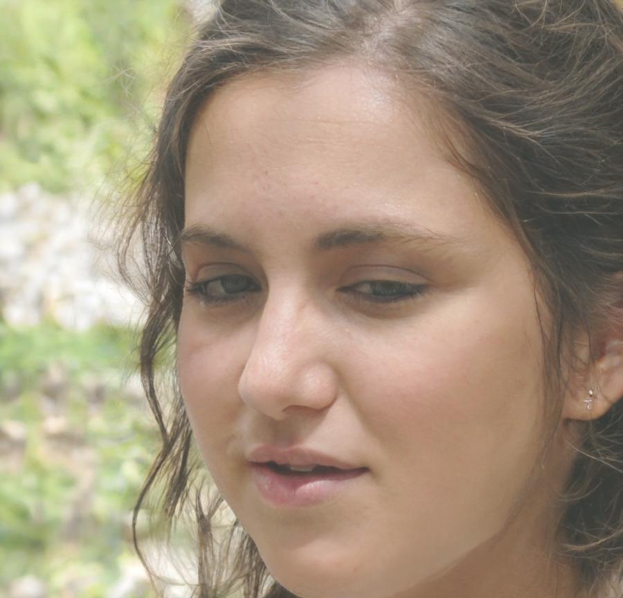 Retrato de Esperanza Otxoa, directora académica